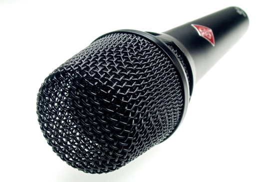 Neumann KMS 105 / Kablolu Vokal Mikrofonu | Sesçi Baba